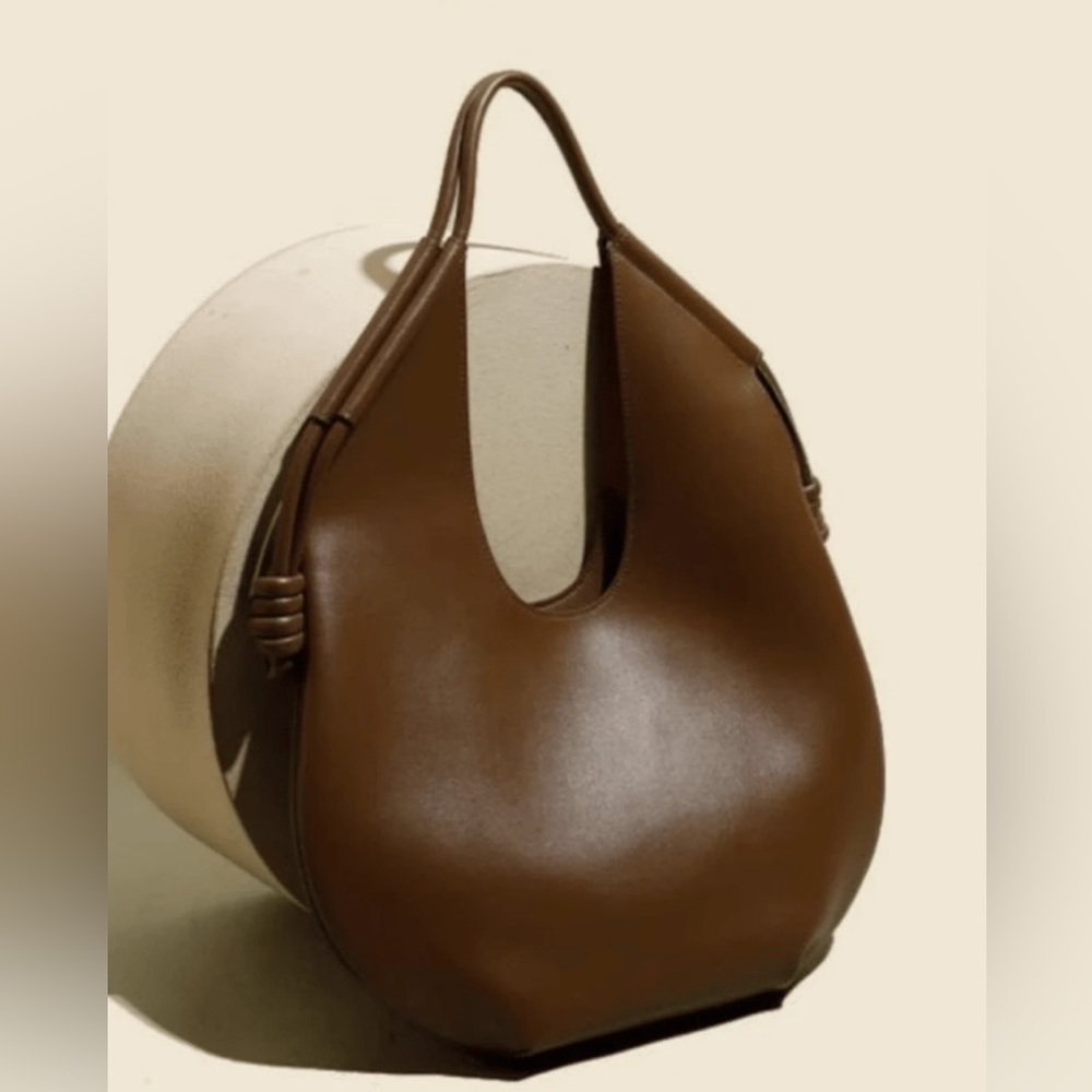 🆕 Stylish Hobo Shoulder Tote - Picture 5 of 7